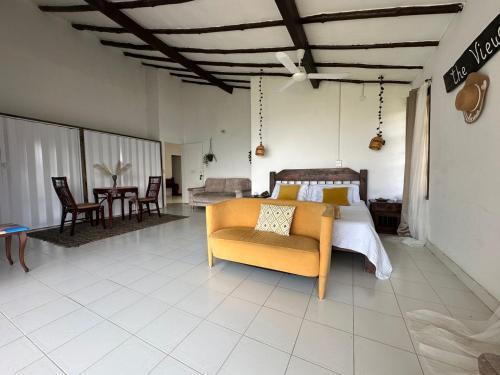 Habitacion Jacuzzi The View