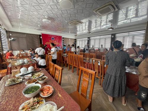 Ristorante, Hoang Phuc Hotel in Cat Ba Island