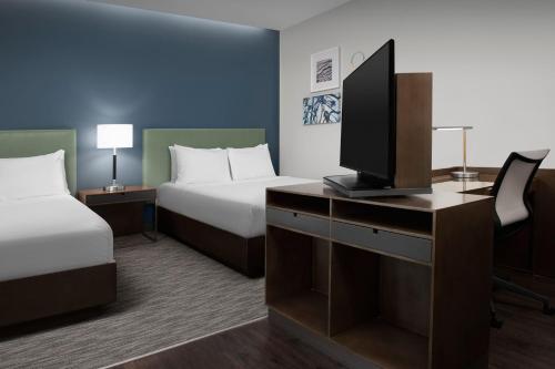 1 king bed