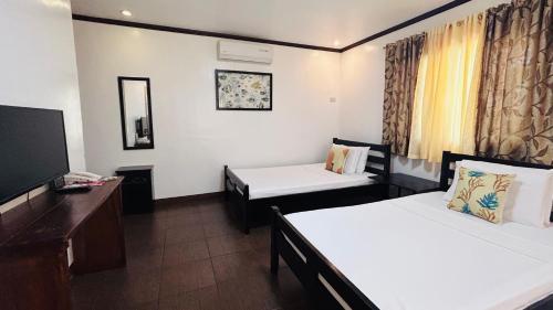 Luxor Resort in Marindukve