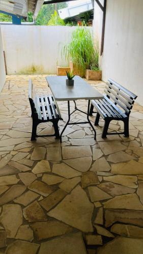 Sermie T4 à kourou avec piscine (Sermie T4 a kourou avec piscine) in Kourou