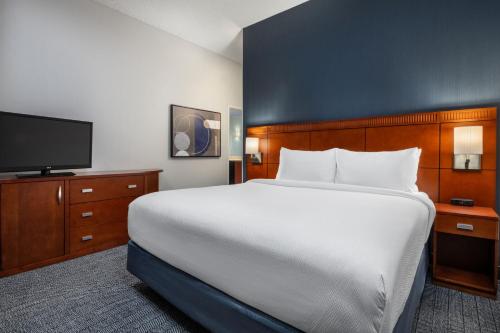 Courtyard by Marriott Anchorage Airport - main image