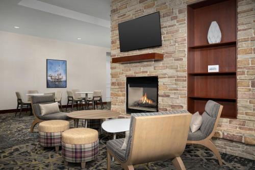 Residence Inn Houston West Energy Corridor in Houston, USA