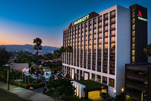 Beverly Hills Marriott, Лос-Анджелес