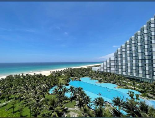 The Area Beach in Cam Ranh Resort - 해변