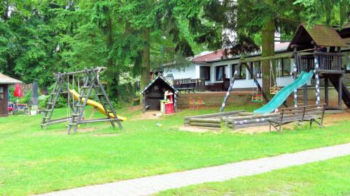Spēļu laukums, Juniorcamp Nová Živohošť (Juniorcamp Nova Zivohost) in Krecovice - Nova Zivohost