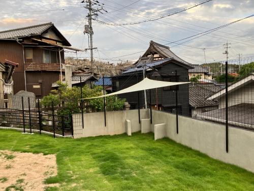 犬と泊まれる一棟貸しの宿 Nidra