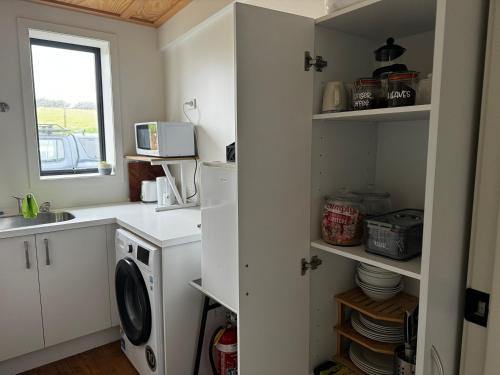 Iekārtas, ToiToi Papatotara BnB in Papatotara