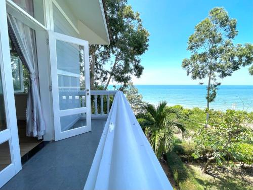Chang homestay Phan Thiết-Vila Sealink&Ocean Vista - 발코니/테라스