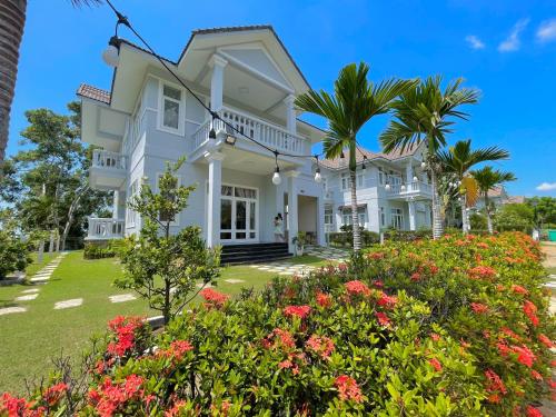Chang homestay Phan Thiết-Vila Sealink&Ocean Vista - 숙소 외관