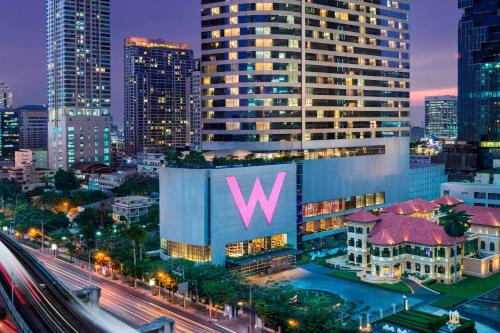 W Bangkok Hotel, Bangkok