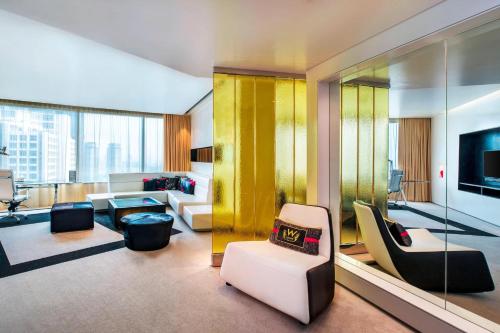591835875 W Bangkok Hotel