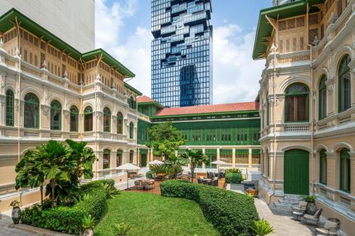 591835927 W Bangkok Hotel