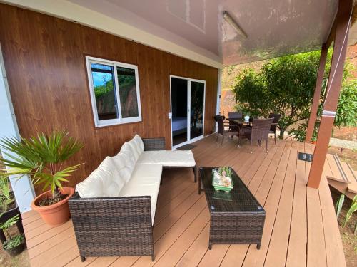 บริการและสิ่งอำนวยความสะดวก, Fare Maraea in เปาเปา