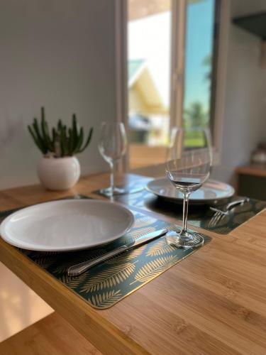 Faciliteiten, Fare Maraea in Paopao