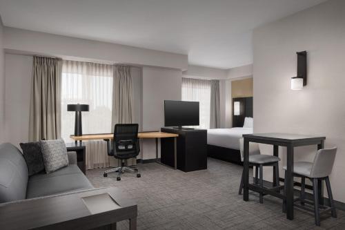 Residence Inn Charlotte SouthPark in Charlotte, USA