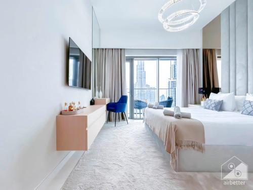 Prestigious Burj Royale luxury Apartments Downtown, Dubai (Foto 9)