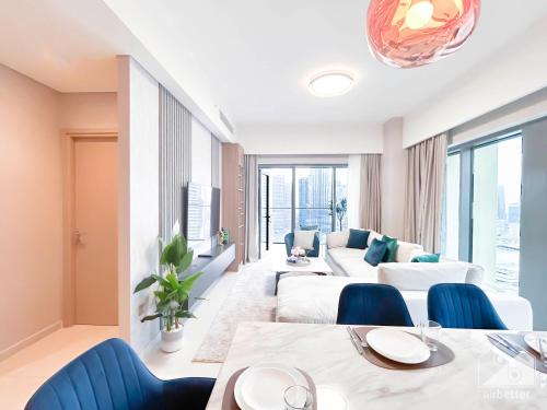 Prestigious Burj Royale luxury Apartments Downtown, Dubai (Foto 7)