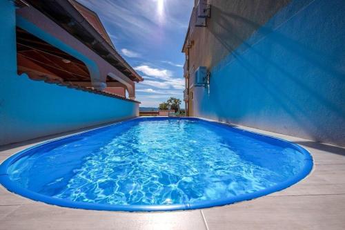 Appartement mit gemütlicher Terrasse