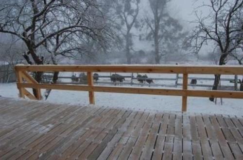 Ferienhaus Alleenwiesen in Gerswalde