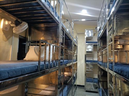 The Aroma Backpackers in Chembur