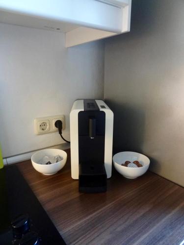 Apartment with Garden View