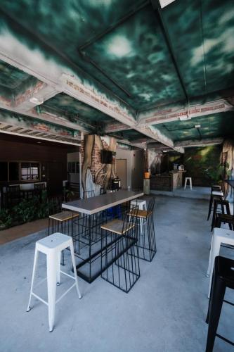 Facilities, C4 Resort in Sairee