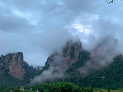 Kongjie Valley, Zhangjiajie (foto 6)