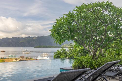 スイミングプール, ズリ リゾート (Zuri Resort) in パラワン