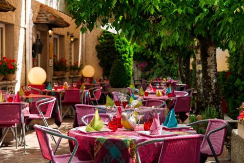Hostellerie Belle Rive 2