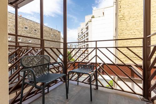 Suites FL By Sweett Room Type - Junior Suite with Balcony