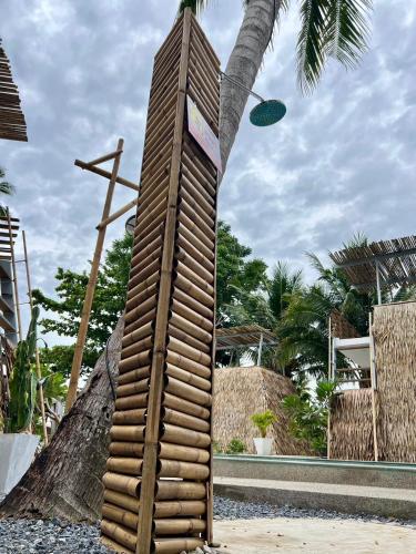 Chill Lay Resort Donsak - 숙소 외관
