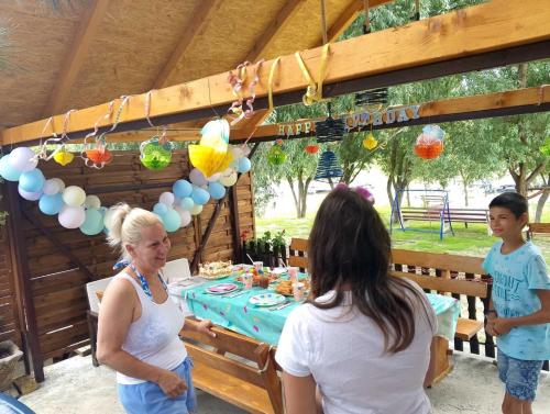 Vikendica DUNAV in Kovilj