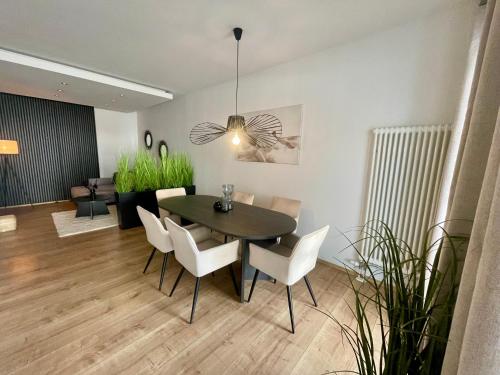 Modern Weserblick Apartment, Bremen (photo 7)