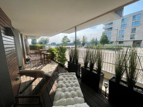 Modern Weserblick Apartment, Bremen (photo 4)
