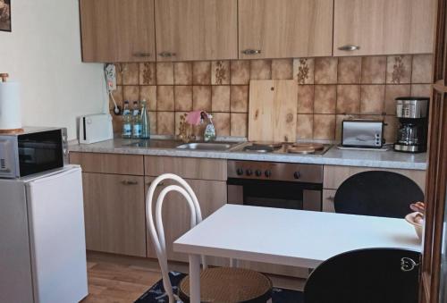 Létesítmények, Ferienwohnung Fuldaschleife in Guxhagen