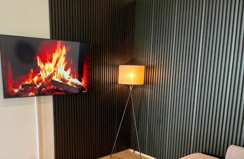 Modern Weserblick Apartment, Bremen (photo 3)
