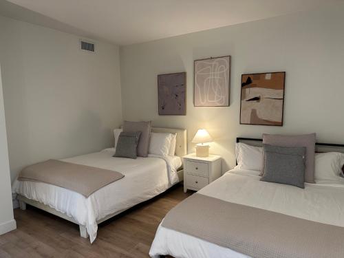 Cozy apartment in Hollywood