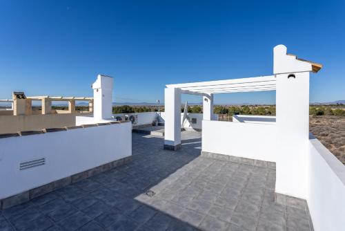 Luxurious Villa La Vita e Bella Escape in Murcia in ลา เตร์เซีย
