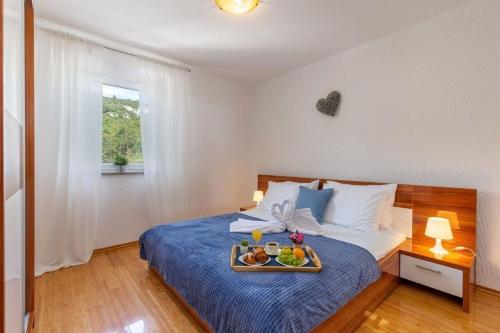 Appartement mit Terrasse und Meerblick - b57760