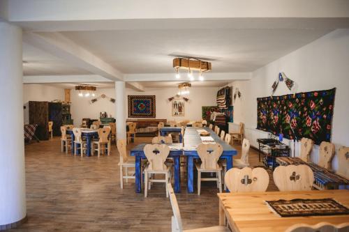 Kilátás, Casa Mariș (Casa Maris) in Vadu Izei