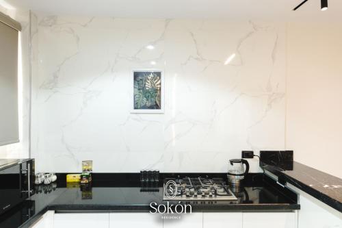 Sokón Residence Cairo New CairoMadinaty B7 - image 11