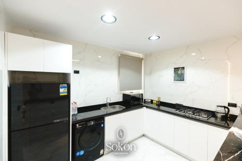 Sokón Residence Cairo New CairoMadinaty B7 - image 9