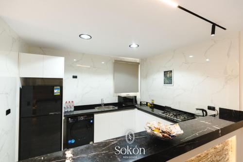 Sokón Residence Cairo New CairoMadinaty B7 - image 12