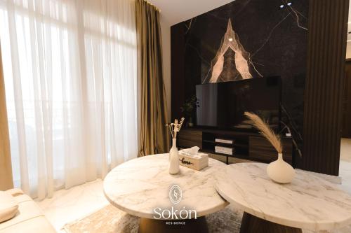 Sokón Residence Cairo New CairoMadinaty B7 - image 14