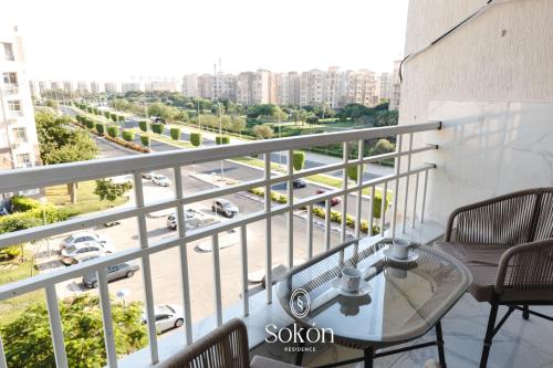 Sokón Residence Cairo New CairoMadinaty B7 - image 6