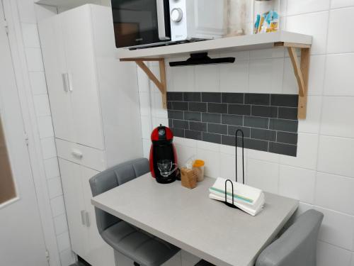 Cocina, Casa Tito 2 in Santo Domingo De La Calzada