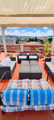 Panoramic Luxury Little Penthouse, Florencie (fotografie 7)