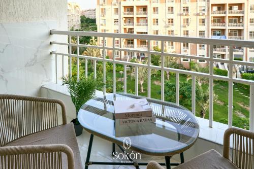 Sokón Residence Cairo New CairoMadinaty B7 - image 5