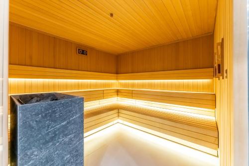 ซาวน่า, Apartamenty Lighthouse - Polanki Aqua - Prestige in รัดซิโกโว